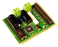 RS-485 to PPM controller