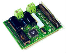 RS-485 to PPM controller